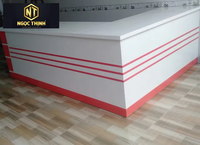 Xưởng Nội Thất Ngọc Thịnh Long Thành - Quầy Thu Ngân Cà Phê Trà Sữa Đơn Gian Giá Rẻ Xưởng Nội Thất Ngọc Thịnh Long Thành - Quầy Thu Ngân Cà Phê Trà Sữa Đơn Gian Giá Rẻ